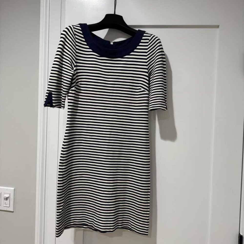 Banana Republic Striped Dress